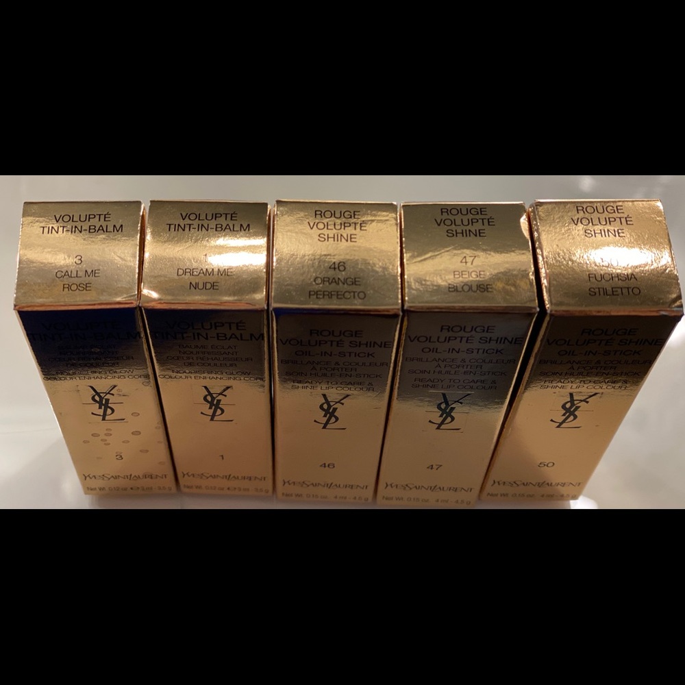 YSL bundle - Picture 5 of 5